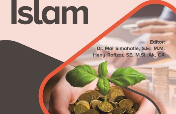 Buku Ajar Ekonomi Islam - Depan